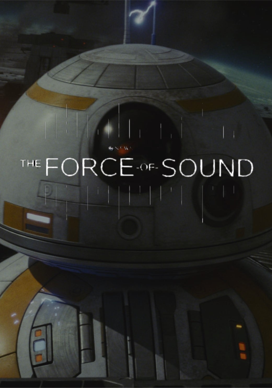 Постер The Force of Sound